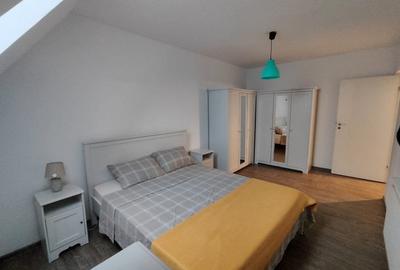 Apartament deosebit cu 3 camere open space - 7