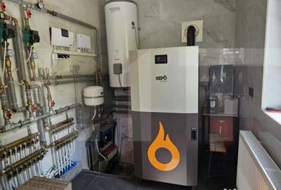 Casă cu 5 camere cu Teren 2908 Mp în Central - 16