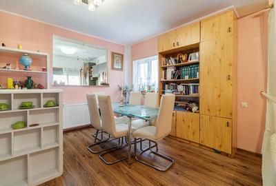 Duplex cu 4 camere cu Canalizare în 1 Decembrie - 5
