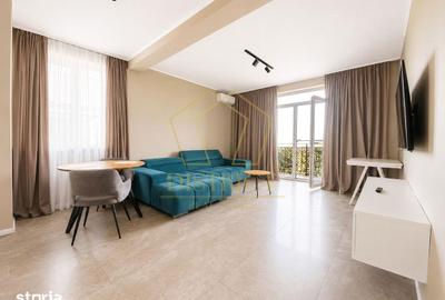 Apartament cu 2 camere, mobilat în Dumbrăvița - 1