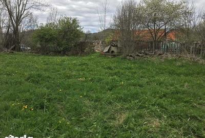 Teren de 1261 mp, în Lelese - 4