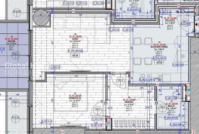 2 cam + Parcare + Boxa | Upsite  Floreasca - 14