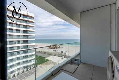 Apartament 2 camere -2 bai-vedere la mare-Axiss Resort & SPA - 16