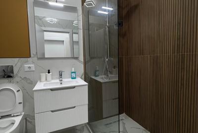 2 camere SUPERB Aviatiei  prima inchiriere - 9