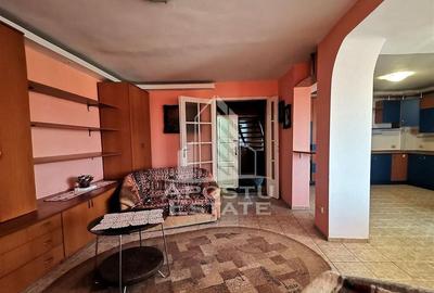 Apartament tip Samantha pe 2 nivele zona Fabric - 2