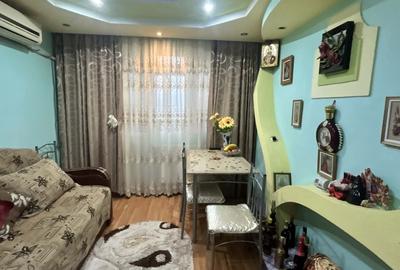 Apartament cu 4 camere semidecomandat în Micro 38 - 4