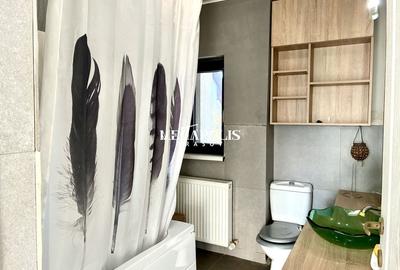 Casă / Ghimbav / 4 camere / Curte privată / Terasă - 32