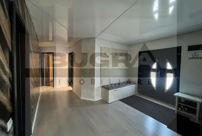 Casa exclusivista cu piscina, 150mp, teren 1500mp, zona Somesu Rece - 13