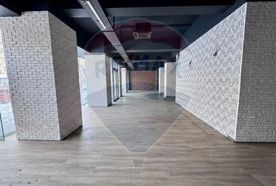 Spațiu comercial, de 272 mp, în Moșilor - 9