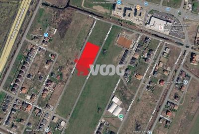 Teren Construcții intravilan de 600 mp, în Moșnița Nouă - 1