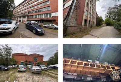 Spațiu comercial, de 23,800 mp, în Central - 1