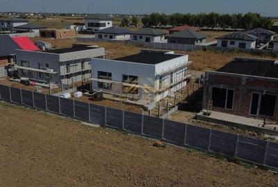 Casa parter, Comuna Berceni - 2