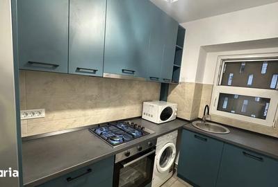 Apartament cu 2 camere, mobilat în Cișmigiu - 10