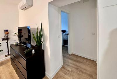 Apartament cu 2 camere semidecomandat în Pipera - 27