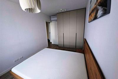 Apartament 2 camere zona Baneasa, cartier rezidential Greenfield - 9