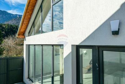 Casă individuală cu 3 camere cu Canalizare în Valea Alba - 25
