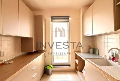 Apartament cu 2 camere semidecomandat, mobilat în Între Lacuri - 6