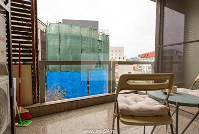 Apartament cu 2 camere, mobilat în Herăstrău - 9
