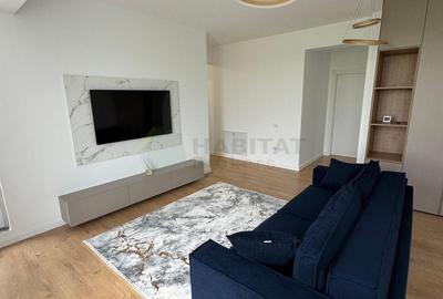 Apartament cu 2 camere, mobilat în Tunari - 3