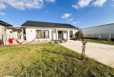 Casă cu 3 camere cu Teren 573 Mp în Dranovățu - 10