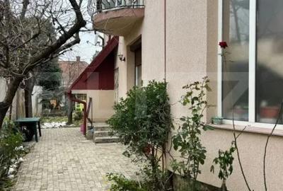 Casă cu 6 camere cu Teren 345 Mp în Titulescu - 1