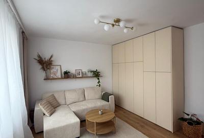 Ap 2 cam decom, cu balcon, CT, ultrafinisat, et. 9/10, zona Bucium Manastur - 1