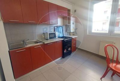 Apartament cu 2 camere semidecomandat, mobilat în Banu Mărăcine