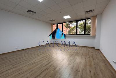 COTROCENI BUSINESS CENTER /DISPONIBILITATI 100-130 MP / ACCES STRADAL / METROU
