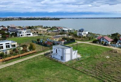 Casă cu 5 camere cu Teren 404 Mp în Est - 35