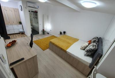 Garsonieră semidecomandată, mobilată în Parcul Carol - 5