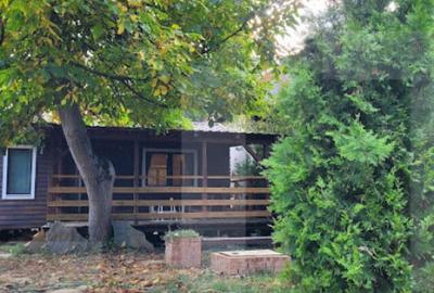 CABANA LA 3 INSULE CU IESIRE LA MURES LA PRET DE GARSONIER - 7