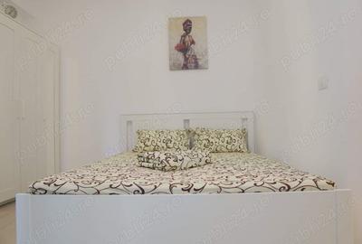 Inchiriez permanent sau extrasezon garsoniera cu curte proprie, Hanul Piratilor, Mamaia Nord - 4