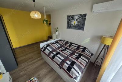 1 Cam-Lipovei-3 Min Iulius Town-Centrala-Aer conditionat-Mobilat- 32 MP- 58.000 Euro - 4