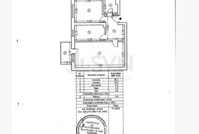 REA1023731 Apartament 2 camere Exigent Plaza - 19