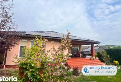 Casă cu 4 camere cu Teren 577 Mp în Iorga - 11