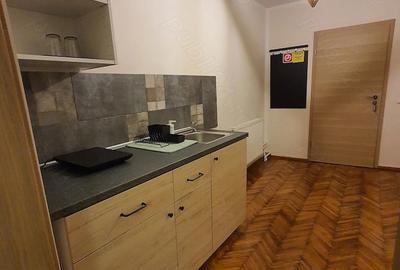 Garsonieră decomandată în Centrul Istoric - 2