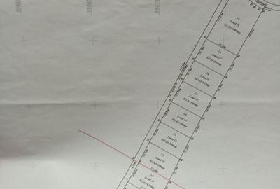 Teren de 3000 mp, în Berceni - 2