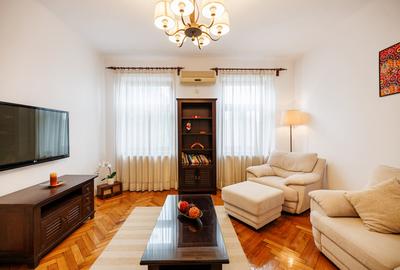 Apartament cu 3 camere decomandat, mobilat în Iosefin - 12