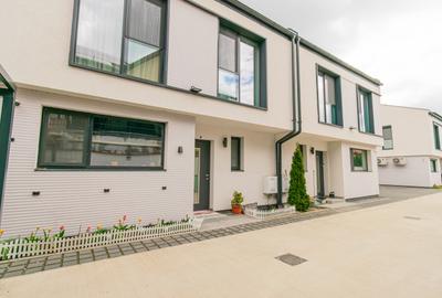 Casă individuală cu 5 camere cu Canalizare în Exterior Nord