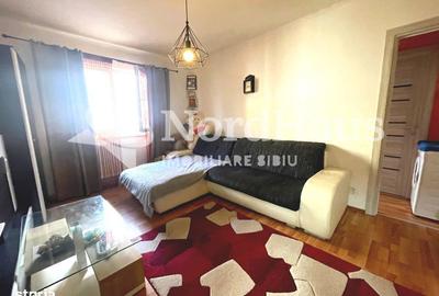Apartament cu 2 camere semidecomandat, mobilat în Vasile Aaron