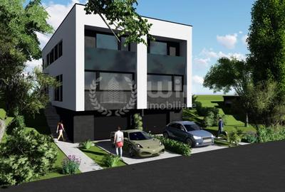 Casa tip duplex | 4 camere | 165mp | Zona Lidl Dambu Rotund! - 1