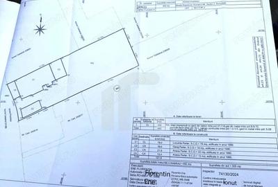 Teren 500 m , ideal constructie casa, zona Andronache - 1