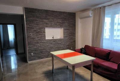 Apartament cu 3 camere semidecomandat în Florești - 16