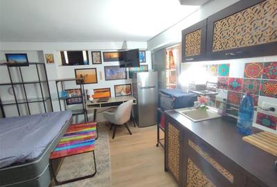 Inchiriere garsoniera in bloc mic  Mosilor - 6