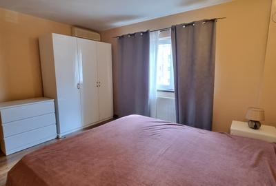 Apartament cu 2 camere semidecomandat, mobilat în Mihai Bravu - 2