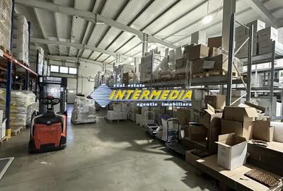 Spatiu Birouri | Showroom | Reprezentanta | Depozit Hala | 1000 mp | Mare Frumos si Finisat | 20 - 14