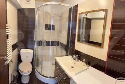 Exclusivitate! Apartament cu o camera de vanzare, 36mp, cu parcare si pod - 9