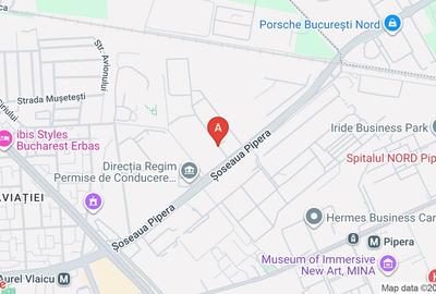 Apartament cu 2 camere semidecomandat, mobilat în Aviației - 8