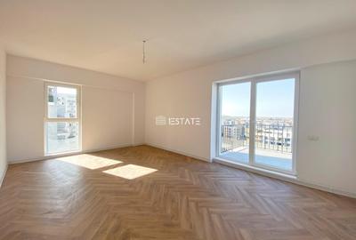 FINALIZAT | metrou | 3 cam, 2 terase, 98 mp, etaj 8/11, an 2025, loc parcare - 14