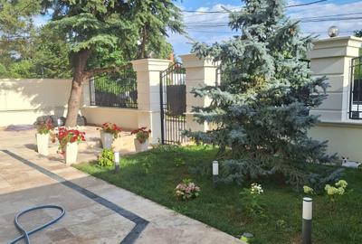 Resedinta deosebita,renovata 2023,P+2,garaj 2 loc, sauna, piscina, teren 1130 mp - 8